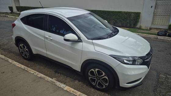 HONDA HR-V 1.8 16V FLEX LX 4P AUTOMÁTICO